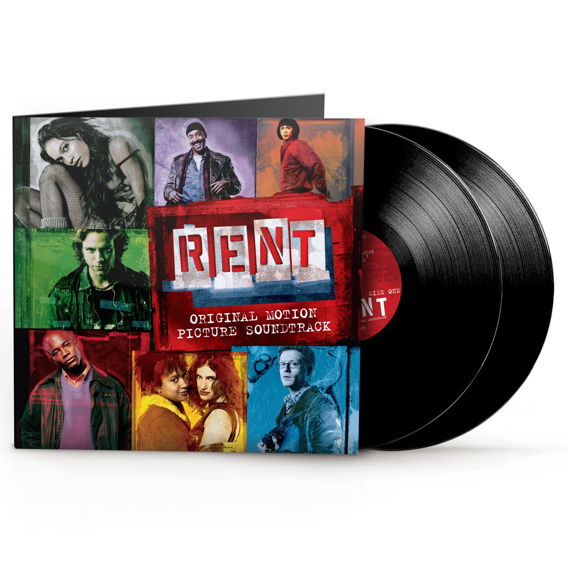 Various Artists - Rent (Original Motion Picture Soundtrack) (2 Lp's) Vinyl