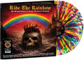 Various Artists - Ride The Rainbow - The Ultimate Tribute To Ritchie Blackmore'S Rainbow [Multicolor Splatter] [2LP] Vinyl