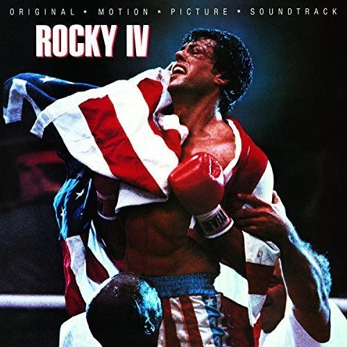 Various Artists - Rocky IV (Original Motion Picture Soundtrack) Vinyl