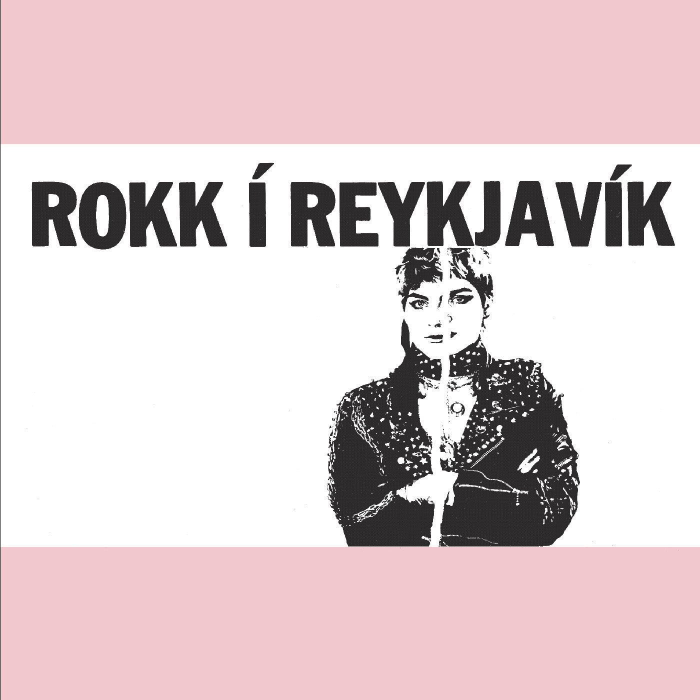 Various Artists - Rokk Í Reykjavík (Pink Vinyl) Vinyl