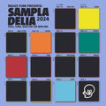 Various Artists - Sampladelia 2024 Vinyl LP