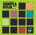 Various Artists - Sampladelia 2025 [LP] Vinyl