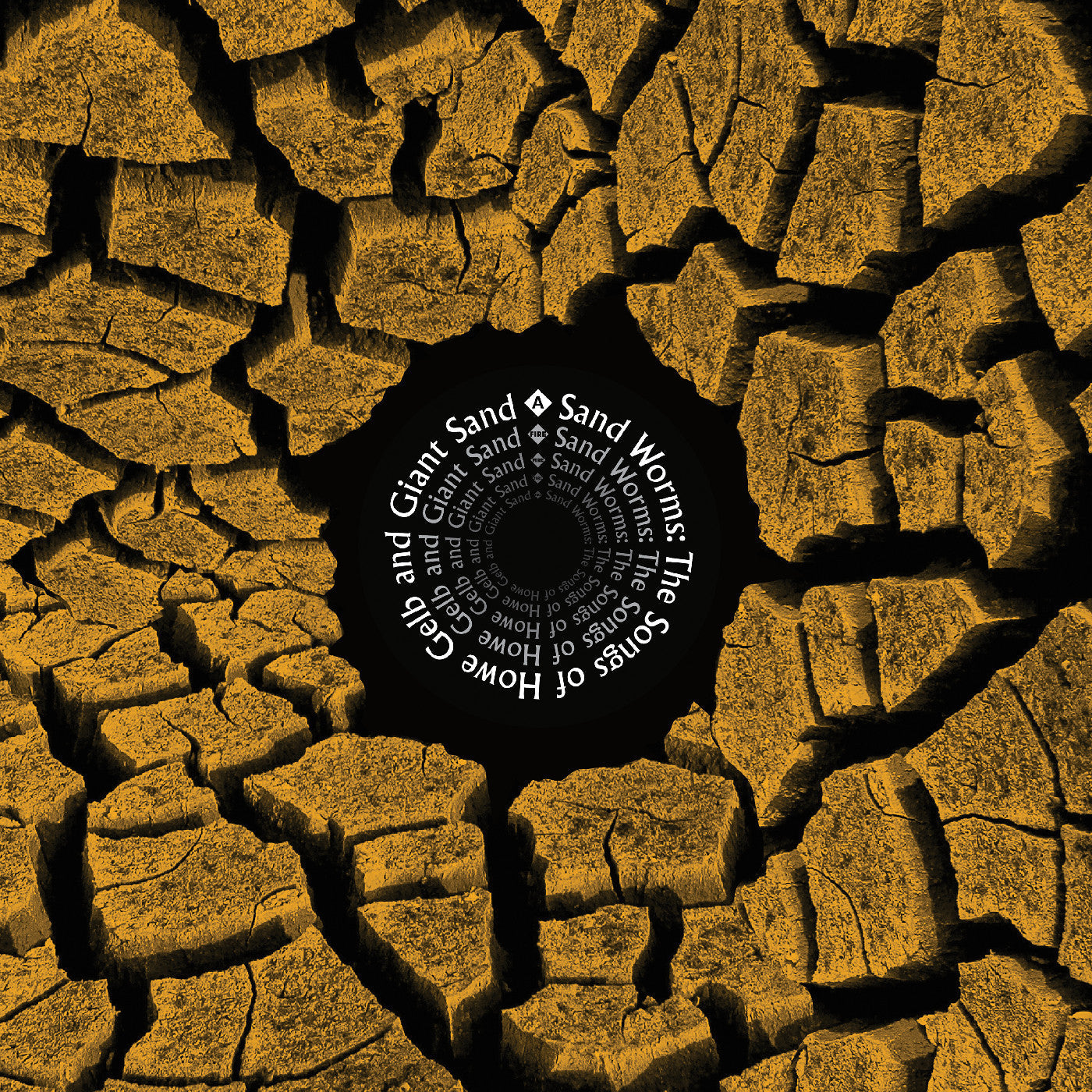 Various Artists - Sand Worms (The Songs Of Howe Gelb And Giant Sand) Vinyl