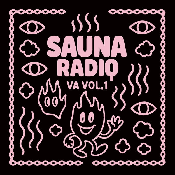 Various Artists - Sauna Radio Compilation [12"] Vinyl