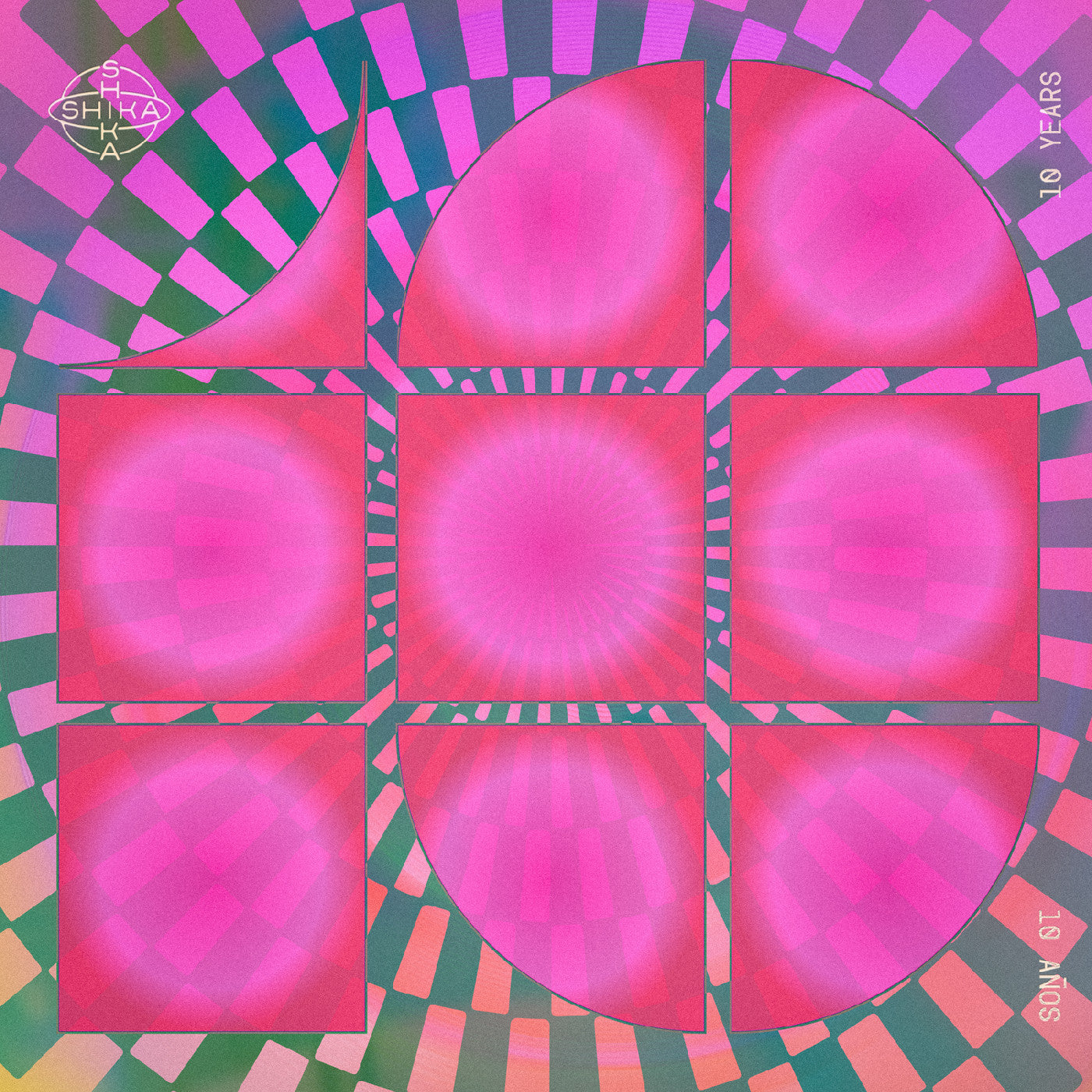 Various Artists - Shika Shika: 10 Years Vinyl