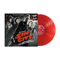 Various Artists - Sin City (Original Motion Picture Soundtrack) [Translucent Blood Red LP] Vinyl