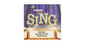 Various Artists - Sing (Original Soundtrack) [Psychedelic Blue Vinyl) Vinyl