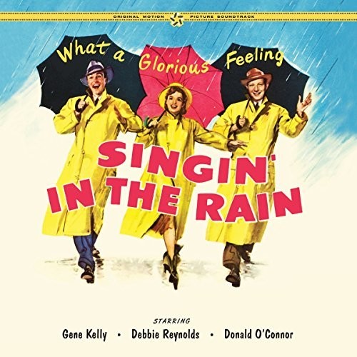 Various Artists - Singin' in the Rain (Original Motion Picture Soundtrack) (180 Gram Vinyl, Bonus Track, Remastered) [Import] Vinyl
