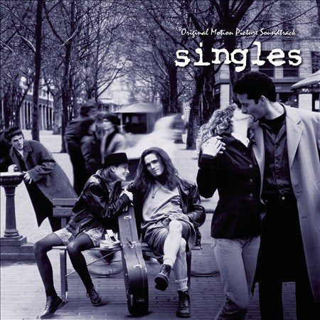 Various Artists - Singles (Original Motion Picture Soundtrack) (Bonus CD, Bonus Tracks, 150 Gram Vinyl, Deluxe Edition, Download Insert) (2 Lp's) Vinyl