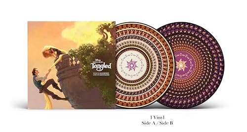 Various Artists - Songs From Tangled [Lp] Vinyl
