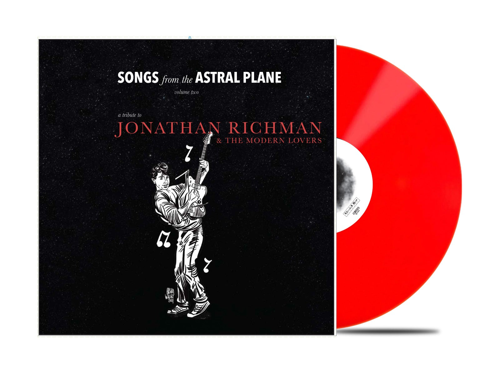 Various Artists - Songs From The Astral Plane Vol. 2: Jonathan Richman & Modern Lovers Tribute Vinyl