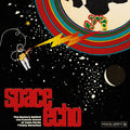 Various Artists - Space Echo - The mystery behind the Cosmic Sound of Cabo Verde finally revealed! Vinyl Double LP (140g) Vinyl in Gatefold Cover, with 12-pages LP size booklet, Record/Vinyl + Digital Albu
