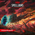 Various Artists - Spelljams (PINK & BLUE VINYL) Vinyl 2LP Pink & Blue Vinyl, Triple Gatefold Foil Stamped Jacket, Printed Inner Sleeves, 12x24 Poster