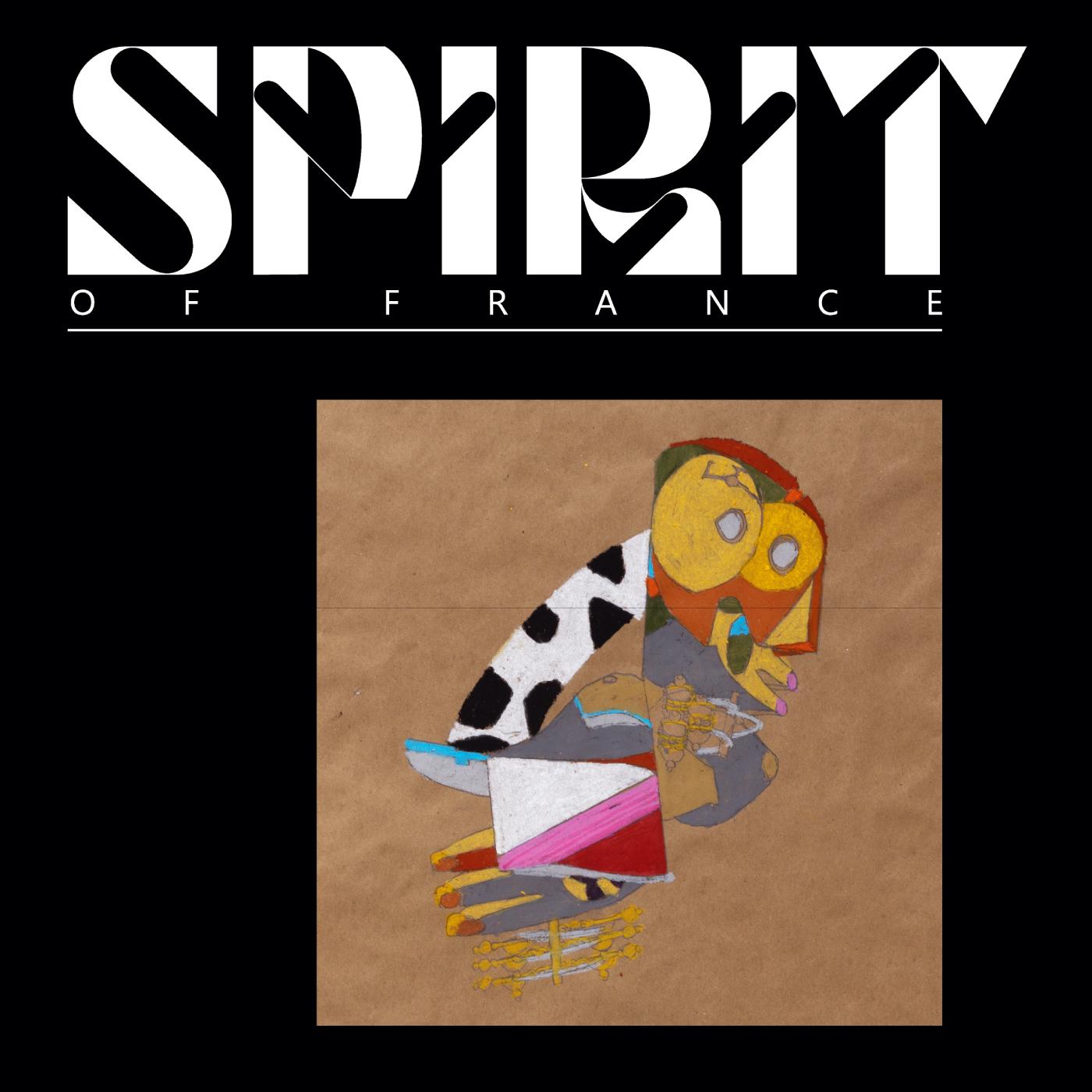 Various Artists - Spirit of France (DELUXE EDITION) Vinyl 2LP 180g vinyl, deluxe gatefold with obi strip