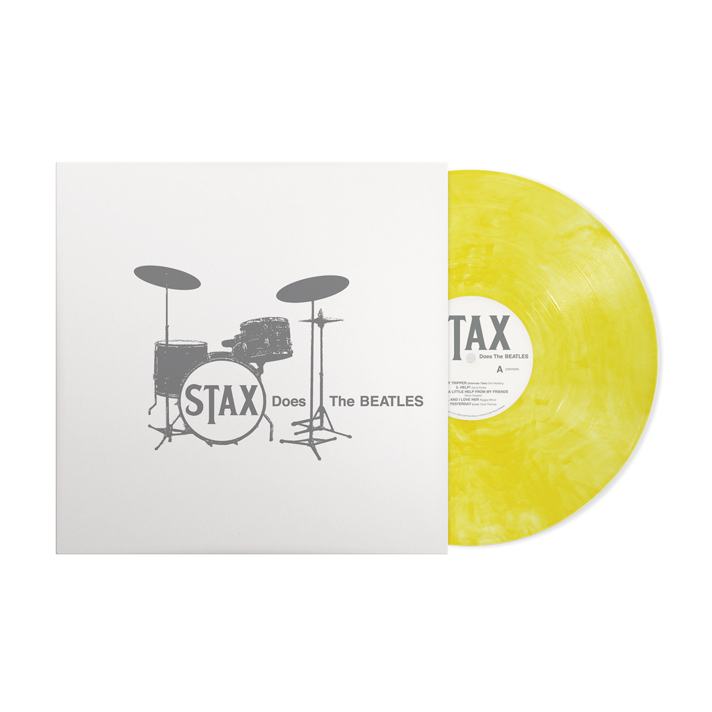 Various Artists - Stax Does The Beatles (Indie Exclusive) [Eggdrop] Vinyl