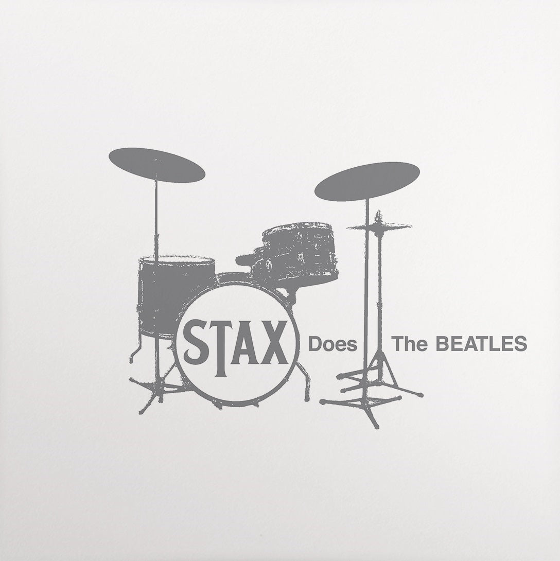 Various Artists - Stax Does The Beatles (Indie Exclusive) [Eggdrop] Vinyl
