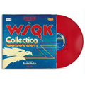 Various Artists - Stranger Things: The WSQK Collection (Limited Edition, Red Colored Vinyl) Vinyl