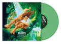 Various Artists - Tarzan (Original Motion Picture Soundtrack) (Limited Edition, Transparent Green Colored Vinyl) Vinyl