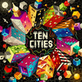 Various Artists - Ten Cities Vinyl 3LP Gatefold