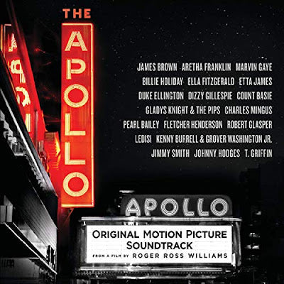 Various Artists - The Apollo (Original Soundtrack) (2 Lp's) Vinyl