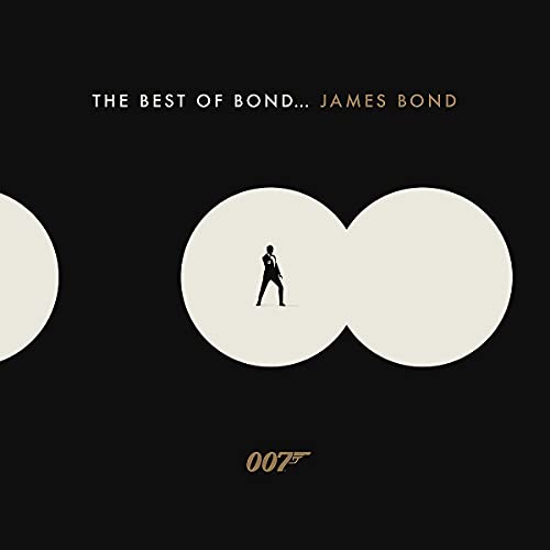 Various Artists - The Best Of Bond...James Bond [3 LP] Vinyl