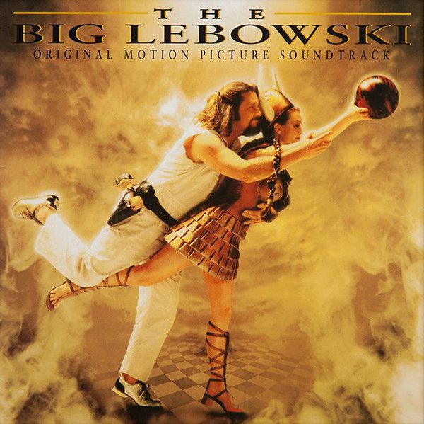 Various Artists - The Big Lebowski (Original Motion Picture Soundtrack) [Explicit Content] Vinyl
