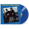 Various Artists - The Blues Brothers (Original Soundtrack) (Limited Edition, Transparent Blue Colored Vinyl) Vinyl
