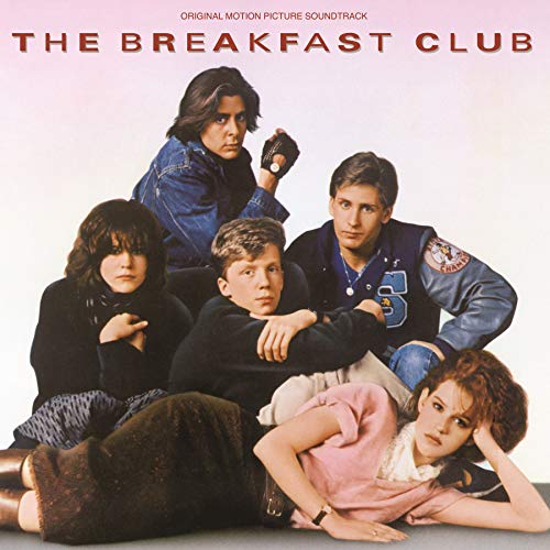 Various Artists - The Breakfast Club (Original Motion Picture Soundtrack) Vinyl