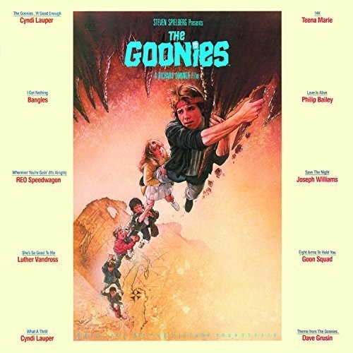 Various Artists - The Goonies (Original Motion Picture Soundtrack) Vinyl