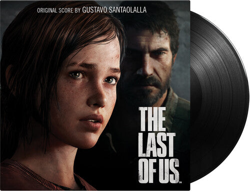Various Artists - The Last Of Us (Original Soundtrack) (180 Gram Black Vinyl) [Import] (2 Lp's) Vinyl