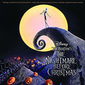 Various Artists - The Nightmare Before Christmas (Original Motion Picture Soundtrack) (2 Lp's) Vinyl