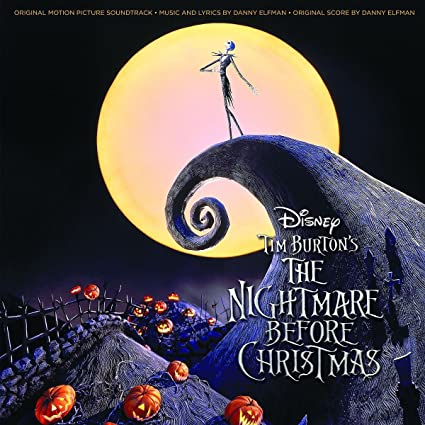 Various Artists - The Nightmare Before Christmas (Original Motion Picture Soundtrack) (2 Lp's) Vinyl