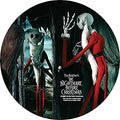 Various Artists - The Nightmare Before Christmas (Original Motion Picture Soundtrack) (Picture Disc Vinyl) (2 Lp's) Vinyl
