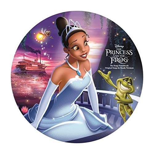 Various Artists - The Princess and the Frog: The Songs Vinyl