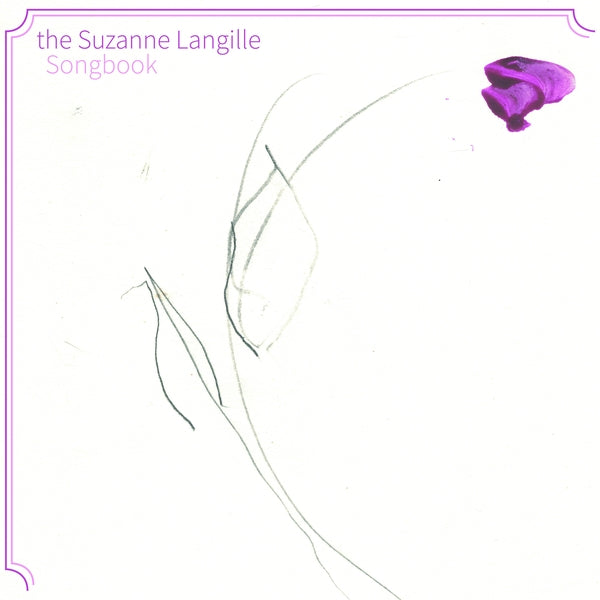 Various Artists - The Suzanne Langille Songbook CD 2CD