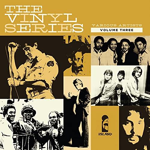Various Artists - The Vinyl Series Volume Three (2 Lp's) Vinyl