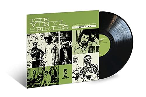 Various Artists - The Vinyl Series Volume Two [LP] Vinyl