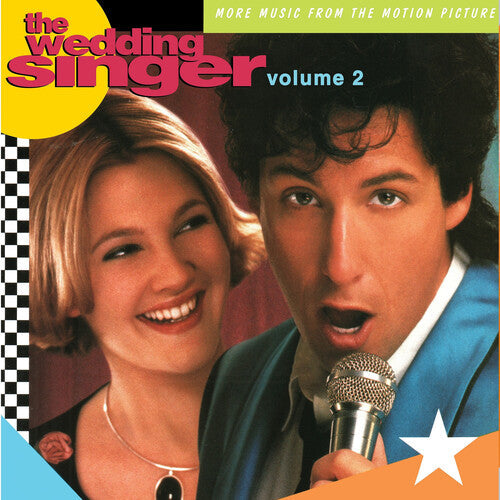 Various Artists - The Wedding Singer Volume 2 (Original Soundtrack) [Turquoise Vinyl] Vinyl