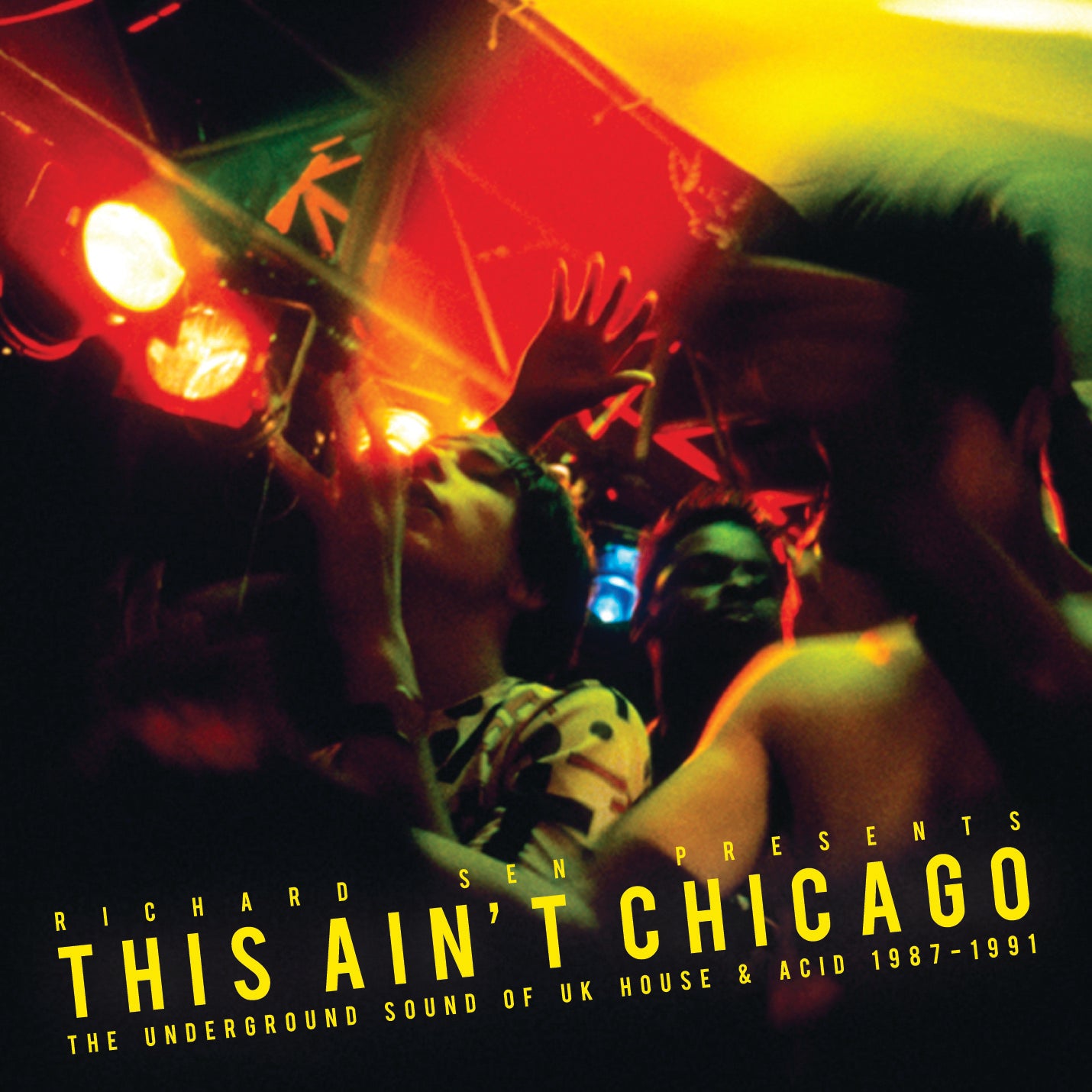 Various Artists - This Ain't Chicago Vinyl 2xLP Gatefold
