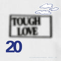 Various Artists - Tough Love 20: Don'T Do Anything Important With Anybody Else (Indie Exclusive Blue Vinyl) Vinyl