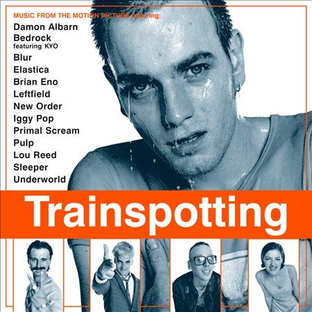 Various Artists - Trainspotting (Music From the Motion Picture) 2 Lp's) Vinyl
