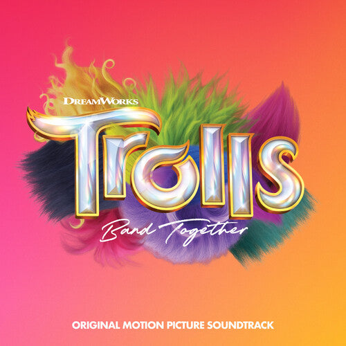 Various Artists - Trolls: Band Together (Original Soundtrack) (150 Gram Vinyl) Vinyl