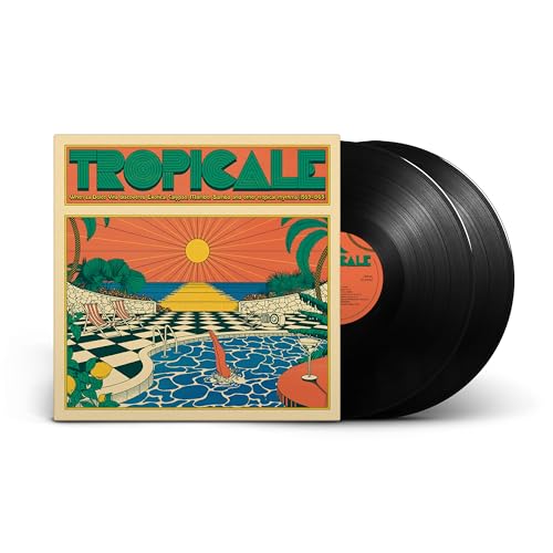 Various Artists - Tropicale [2 LP] Vinyl