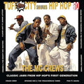Various Artists - Tuff City Salutes Hip Hop 50: The Mc Crews (With Bonus 7", Red Colored Vinyl) Vinyl