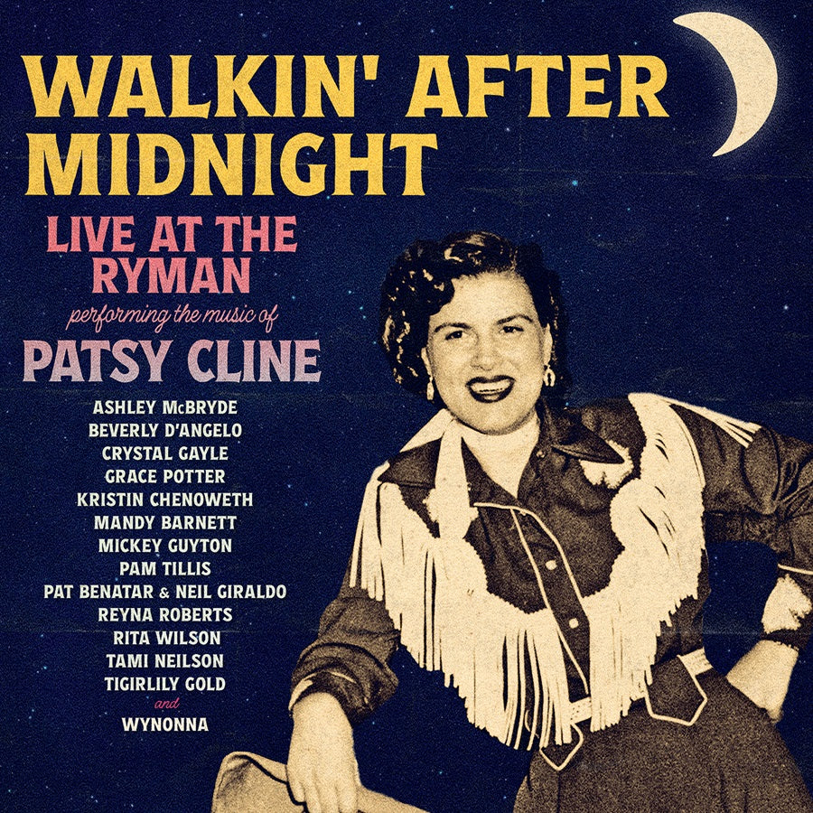Various Artists - Walkin' After Midnight: The Music Of Patsy Cline [Eco-Vinyl Lp] Vinyl