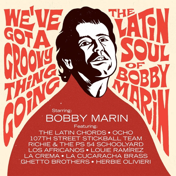Various Artists - We'Ve Got A Groovy Thing Going: The Latin Soul Of Bobby Marin Vinyl 2LP