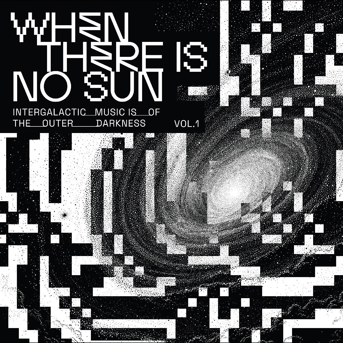Various Artists - When There Is No Sun Vol. 1 Vinyl