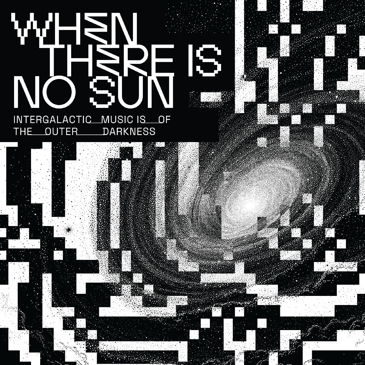 Various Artists - When There Is No Sun CD