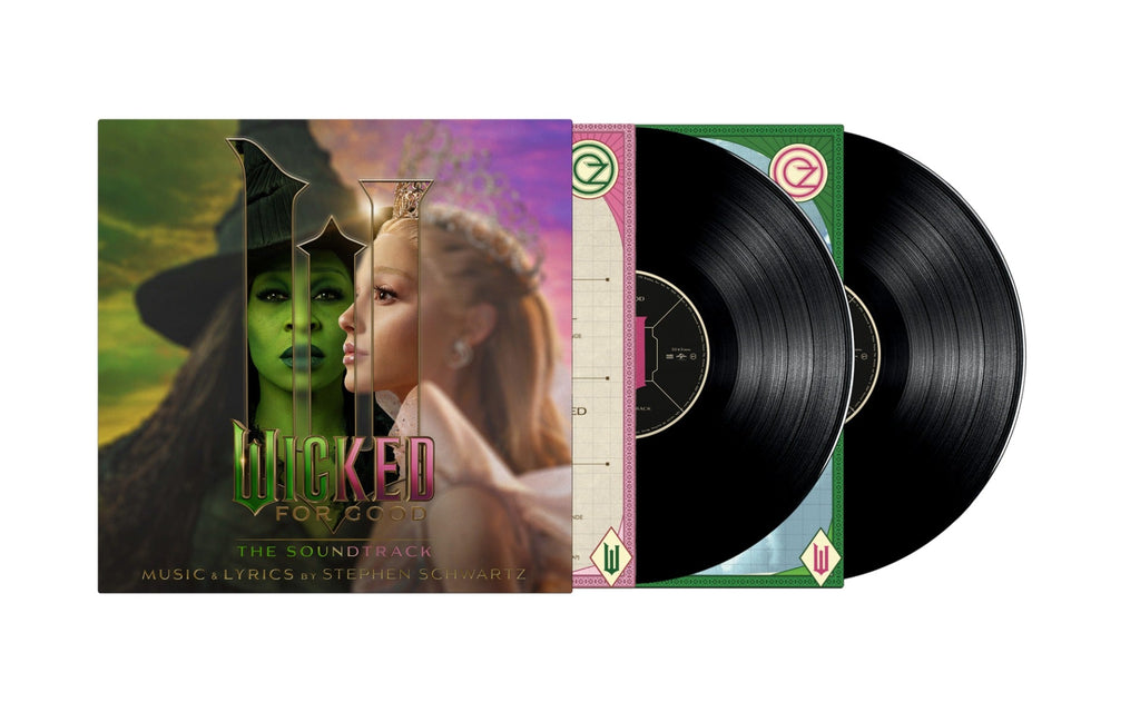 Various Artists - Wicked: For Good – The Soundtrack [2LP] Vinyl