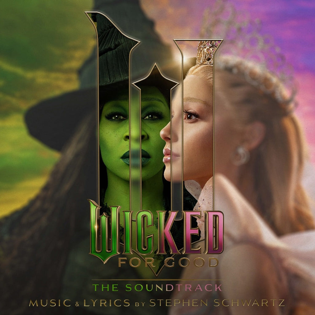 Various Artists - Wicked: For Good – The Soundtrack [2LP] Vinyl